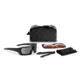 ESS Rollbar NAROTacticalSubduedLogo Safety Glasses, Black, Unisex, EE9039-04