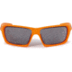 ESS Rollbar Tactical Sunglasses, Hi-Vis Orange Frame, Clear/Smoke Lens, EE9018-17