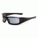 ESS 5B Prescription Sunglasses - Black Frame, Progressive Lenses EE9006-06
