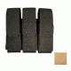 Elite Survival Systems Velcro Attach Triple 5.56/.223 Magazine Pouch, Coyote Tan HL-103-T