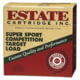 Estate Cartridge 20 Gauge 7/8oz 2-3/4in Shotgun Ammo, #7.5, 25 Rounds, SS20 7.5