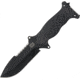 ETE Tactical Fixed Blade D2