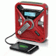 Eton ARC FRX 3 Multi-Powered Charger-Red