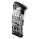 ETS AR-15 Magazine W/Integrated Coupler 223/5.56 Translucent Black, 30 Rounds, AR1530C-30RD