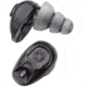 Etymotic Research Gunsport Pro Electronic Ear Plugs, 1-Pair, Black, ER125-GSP15BN