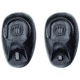 Etymotic Research Gunsport Pro Electronic Ear Plugs, 1-Pair, Black, ER125-GSP15BN