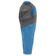 Eureka Copper River 30 Sleeping Bag-Blue-Long-Right