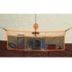 Eureka Gear Hammock, 50D Polyester, 36x12in, Orange, 264479