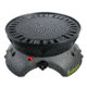Eureka Gonzo Grills, 11inx13.8in, 2572190