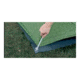 Eureka Heavy-Duty 6mm Polyethylene Floor Saver, Hexagonal Small, 6ft x 6ft 8in 37267