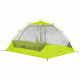 Eureka Midori 4 Tent - 4 Person, 3 Season-Lime Punch/Mineral Grey