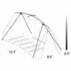Eureka Timberline SQ, Outfitter 6, 2629220