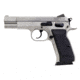 EAA Witness Pistol, 9mm Luger, 4.5 in barrel, carbon steel frame, black rubber grip, recoil operated semi-automatic, 3-dot combat, 17 round magazine, Witness-1-FRRMPG
