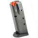 EAA Small Frame Witness Compact Size 9MM 10-Round Steel &amp; New Frame Polymer Magazine, Blue, MGEA101930, EDEMO1