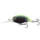 Eurotackle 00349 Z-Cranker 1.5" Float - Black Hi-Viz, 349