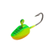 Eurotackle ESR Nano Tungsten Jig, 2 Pack, 3.5mm, Fire Tiger Glow, 101107