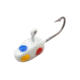 Eurotackle ESR Nano Tungsten Jig, 2 Pack, 5mm, Wonder B Glow, 101206