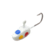 Eurotackle ESR Nano Tungsten Jig, 2 Pack, 3.5mm, Wonder B Glow, 101106