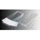 Ever Scientific VistaVision Microscope Slides, Plain and Frosted 2752510 Plain Slides