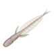 Evergreen C-4 Leech Soft Bait, Pack of 1, 3.1in, Secret Shad, C4-3.1-40A