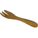 Evernew Sawo Wooden Fork, Small, 696875