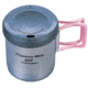 Evernew Titanium Mug 400FH w/Lid