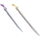Evernew Titanium Peg
