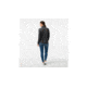 Smartwool Everyday Exploration Drop Shoulder Long Sleeve-Women's, Charcoal, Medium, SW000306003-M
