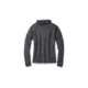 Smartwool Everyday Exploration Drop Shoulder Long Sleeve-Women's, Charcoal, Medium, SW000306003-M