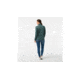 Smartwool Everyday Exploration Drop Shoulder Long Sleeve-Women's, Mediterranean Green H, Extra Small, SW000306A60-XS