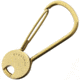 Everyman Cowan Carabiner Brass EMCCBR
