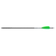 Evo X EVO-X Center Punch Carbon Arrows, 20in, 445-grains, Small, HEA-730.6