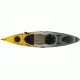 Evoke Paddle Sports Conquer 120 Fishing Kayak-Storm