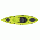 Evoke Paddle Sports Navato 100 Sit In Kayak-Citron