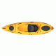 Evoke Paddle Sports Navato 100 Sit In Kayak-Golden