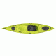 Evoke Paddle Sports Navato 120 Sit In Kayak-Citron