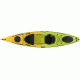 Evoke Paddle Sports Navato 120 Sit In Kayak-Lemon Lime