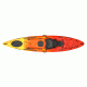 Evoke Paddle Sports Vue 120 Sit On Kayak-Sunset
