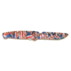 Evolution 4" Bait Knife American Flag, EV-BK4015