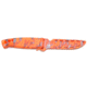 Evolution 4" Bait Knife Hi Vis Orange Reaper, EV-BK4014