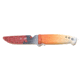 Evolution 4in Bait Knife-Redfish, EV-BK4020