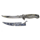 Evolution 6" Fillet Knife Camo, EV-FK6002