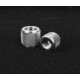 Evolution Gun Works 1/2x28 Thread Protector, Stainless Steel, 30900-S