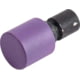Evolution Gun Works AR Forward Assist Plug, Aluminum, Purple Cerakote, 30310-PURPLE