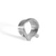 Evolution Gun Works Carry Bevel Barrel Bushing, Officer's, .693in, Steel, Stainless, 14400
