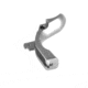 Evolution Gun Works Beavertail Grip Safety, .220 Radius, Stainless Steel, Steel, 10711