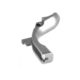 Evolution Gun Works Beavertail Grip Safety, .220 Radius, Stainless Steel, Steel, 10711