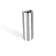Evolution Gun Works Bushing Compensator Blank, .575 in x 40, Carbon Steel, 11873