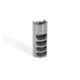 Evolution Gun Works CNC 4-Port Bushing Compensator, 11822