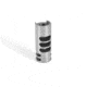 Evolution Gun Works CNC 7-Port 5-Chamber Bushing Compensator, 11832
